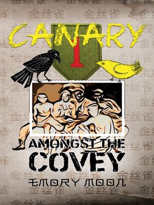 cover image of Canary Amongst the Covey